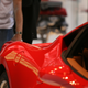 Illustration for article titled Ferrari 458 Italia: Live Photos!